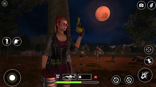 Dead Survival 2.5 APK + MOD [MenuGodDMGUnlocked] - screenshot 2