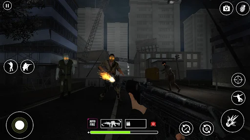 Dead Survival 2.5 APK + MOD [MenuGodDMGUnlocked] - screenshot 3