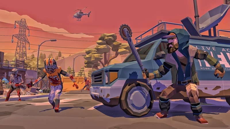 Dead War APK - screenshot 1