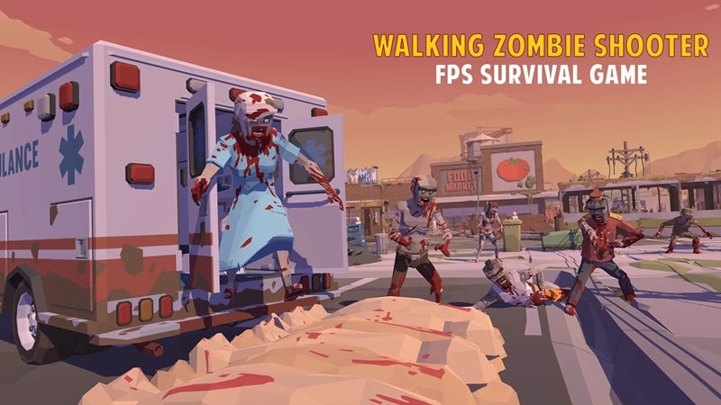 Dead War APK - screenshot 3
