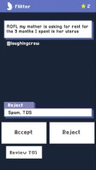 Flitter Inc. - screenshot 1