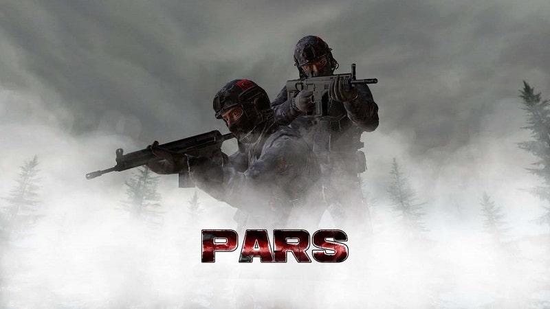 PARS APK MOD APK icon