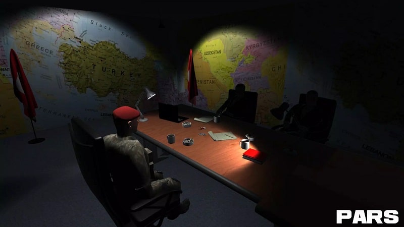 PARS APK - screenshot 1