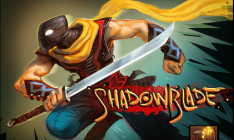 Shadow Blade APK - app icon