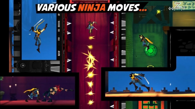 Shadow Blade APK - screenshot 2