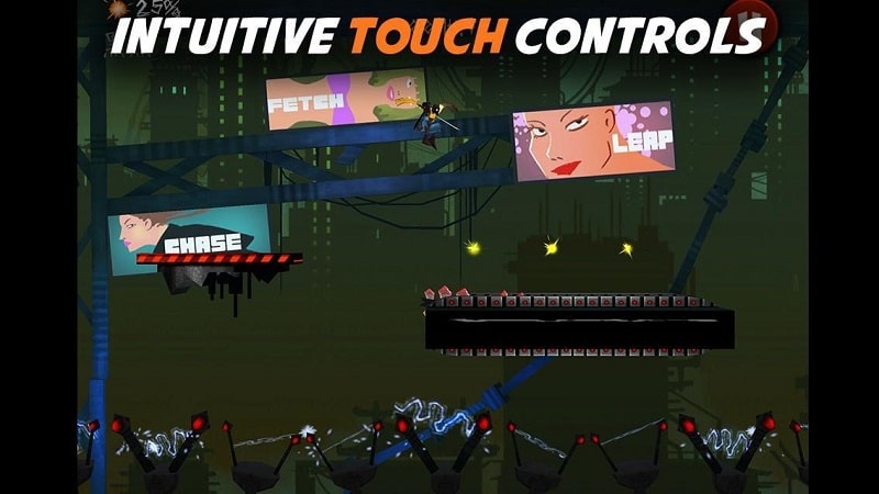 Shadow Blade Zero APK - screenshot 2