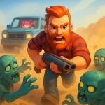 Dead Road MOD APK icon