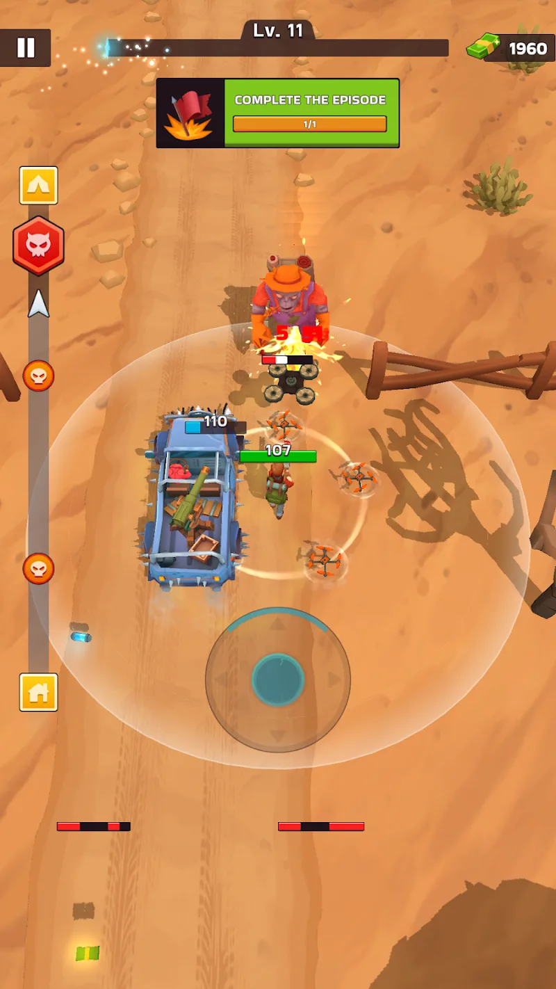 Dead Road - screenshot 5