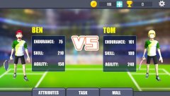 Brawl Balls 3D HD - Be the superstar of the league - screenshot 3