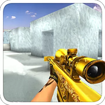 Shoot Strike War Fire MOD APK icon