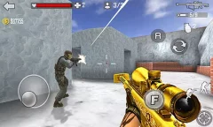 Shoot Strike War Fire - screenshot 1