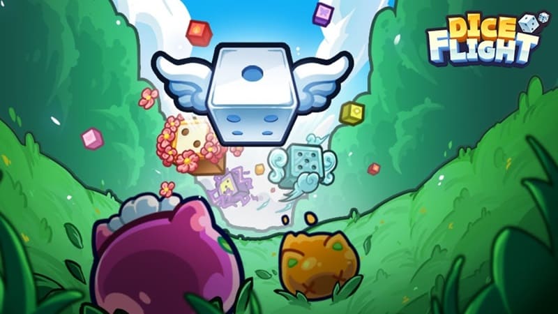 Dice Flight APK - app icon