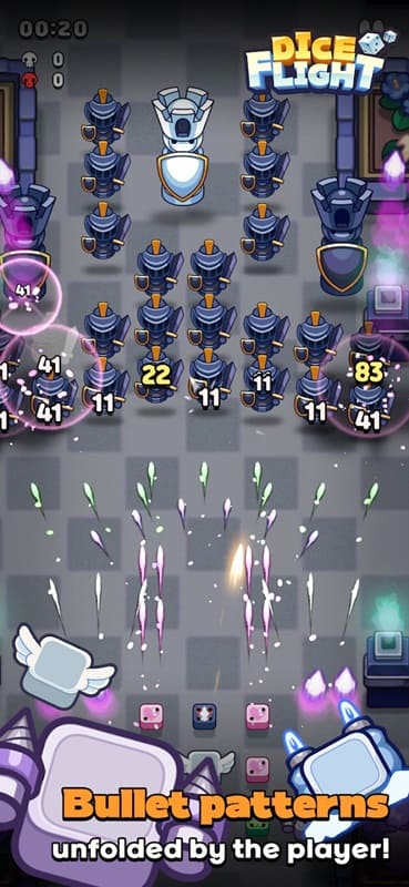 Dice Flight APK - screenshot 2