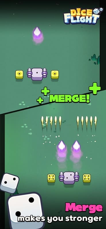 Dice Flight APK - screenshot 4