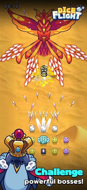 Dice Flight APK - screenshot 5