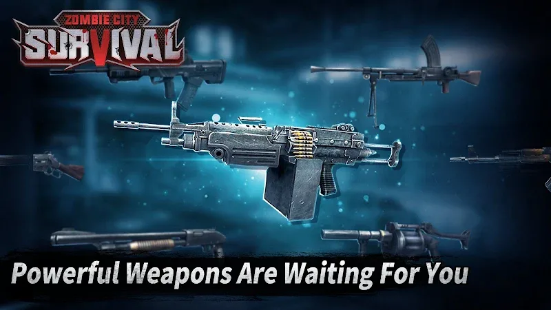 Zombie City - screenshot 2