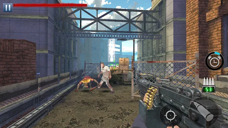 Zombie City - screenshot 6