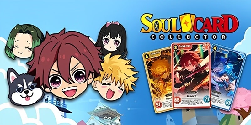Soul TCG APK - app icon
