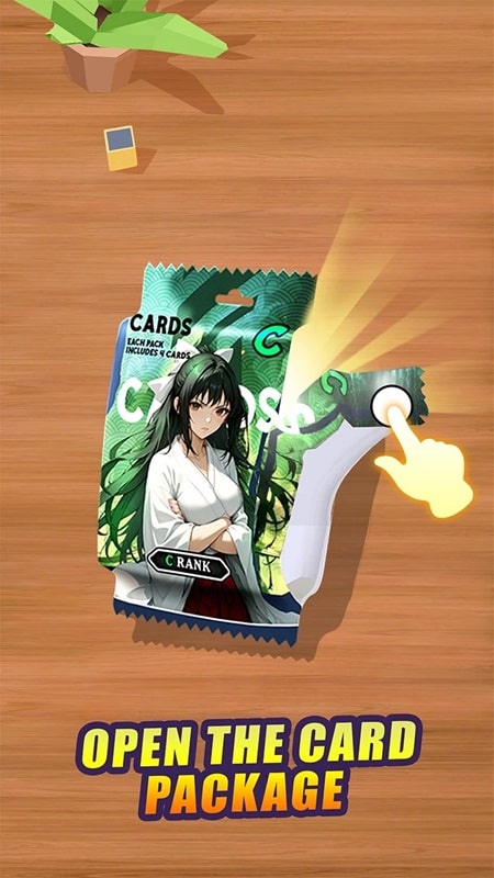 Soul TCG APK - screenshot 2