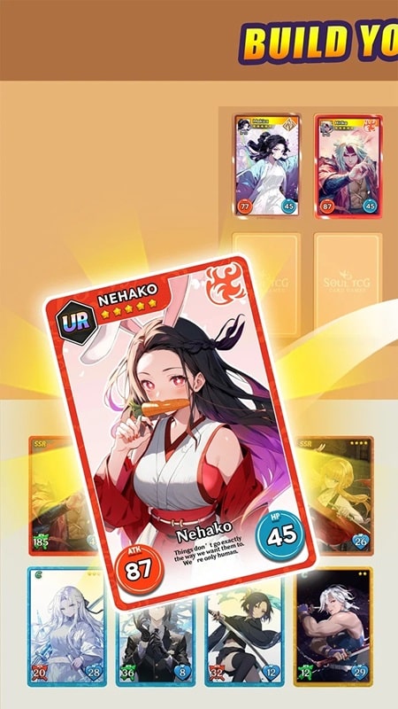 Soul TCG APK - screenshot 4