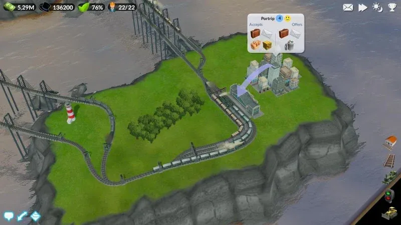 DeckEleven's Railroads 2 - screenshot 5