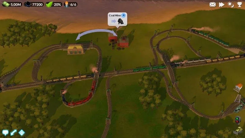 DeckEleven's Railroads 2 - screenshot 6