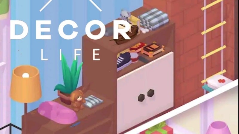 Decor Life APK - app icon