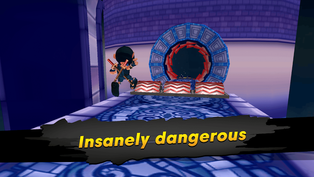 Running Fred - screenshot 4