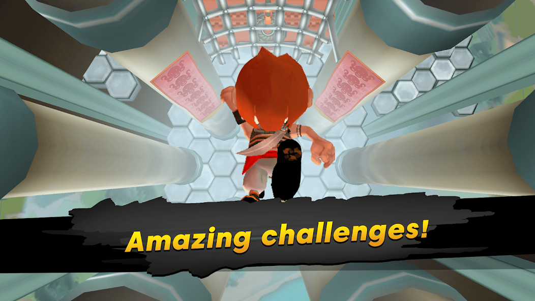 Running Fred - screenshot 5