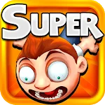 Super Falling Fred MOD APK icon