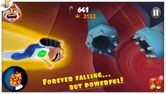 Super Falling Fred - screenshot 1