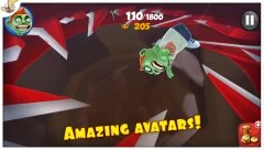 Super Falling Fred - screenshot 2