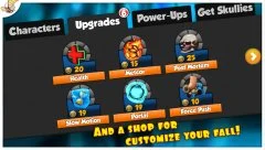 Super Falling Fred - screenshot 4