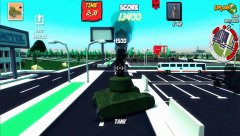 Poly City : Vengeance - screenshot 1