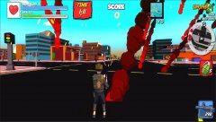 Poly City : Vengeance - screenshot 2