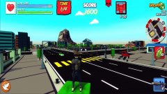 Poly City : Vengeance - screenshot 4