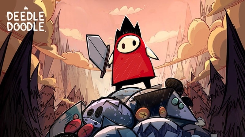 Deedle Doodle APK - app icon
