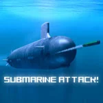 Submarine Attack! MOD APK icon