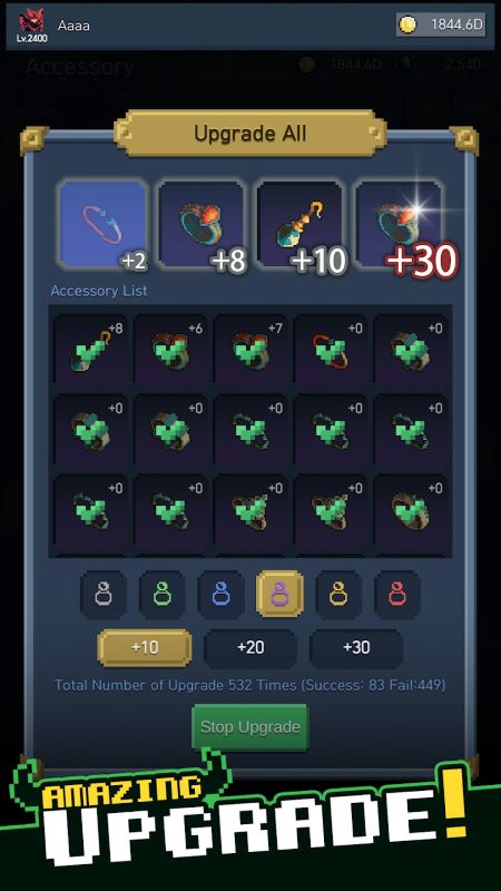 The Demonized APK - screenshot 3