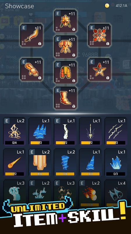 The Demonized APK - screenshot 4