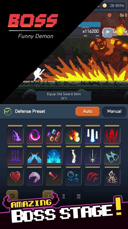 The Demonized APK - screenshot 5