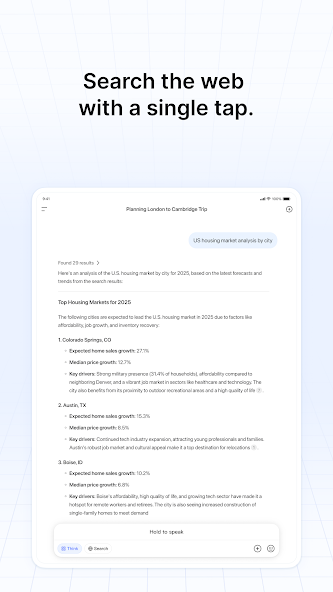 DeepSeek AI Assistant - screenshot 3