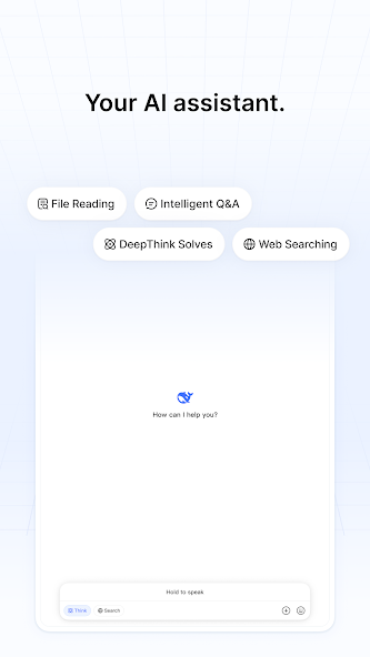 DeepSeek AI Assistant - screenshot 6