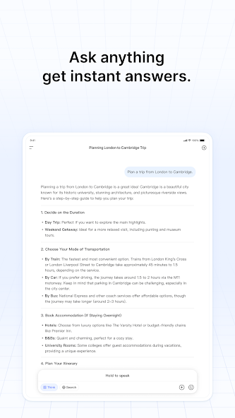 DeepSeek AI Assistant - screenshot 7