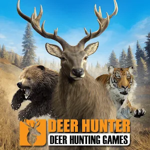 Deer Hunter - Call of the wild - app icon