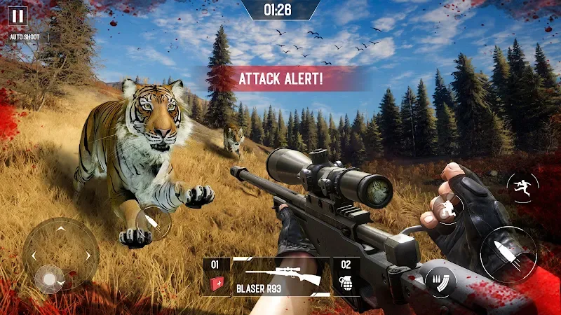 Deer Hunter - Call of the wild - screenshot 5