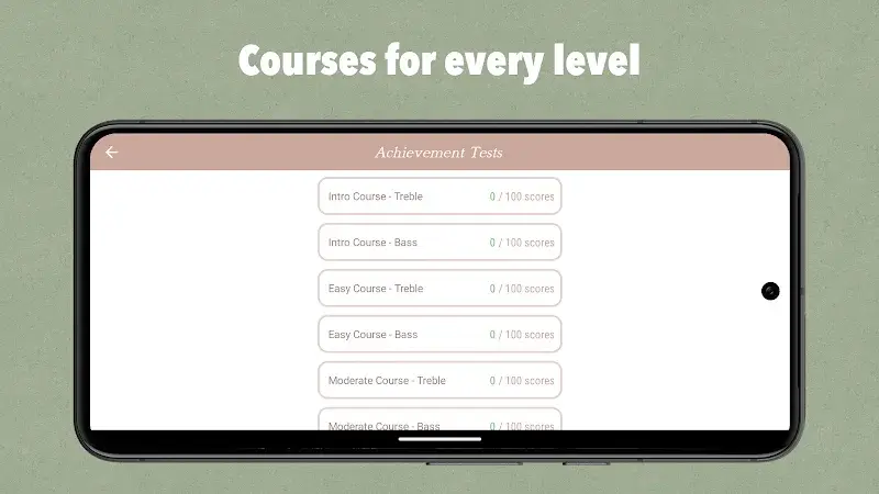 Sight Singing Pro - screenshot 3