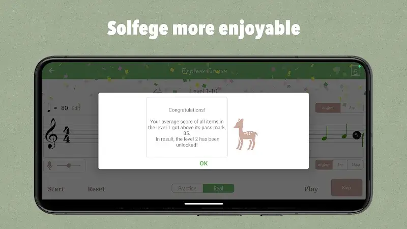 Sight Singing Pro - screenshot 5