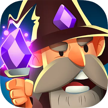 Spell Heroes: Tower Defense MOD APK icon