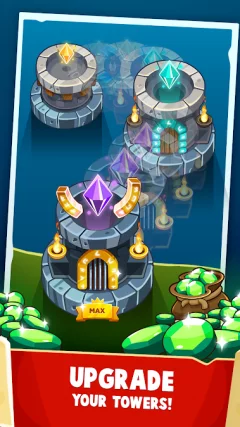 Spell Heroes: Tower Defense - screenshot 3